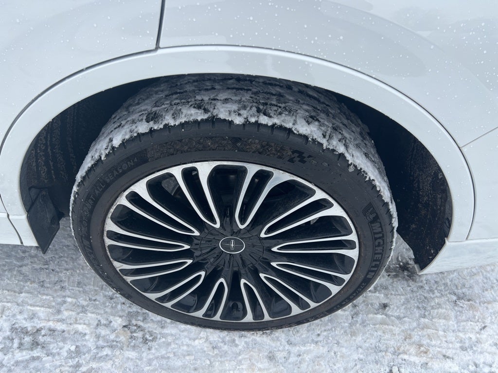 2023 Lincoln Aviator Black Label