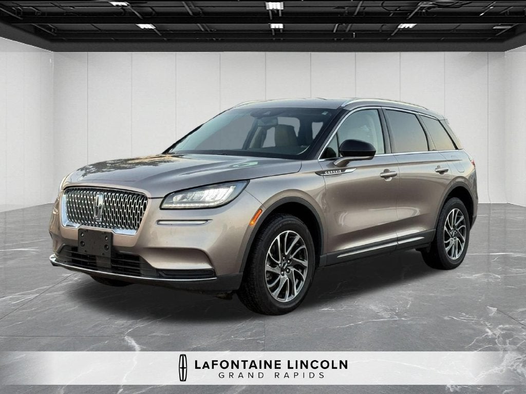 2021 Lincoln Corsair