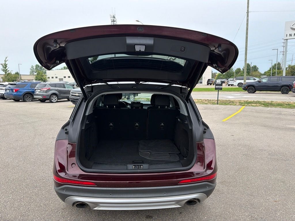 2020 Lincoln Corsair Standard