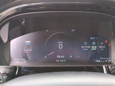 2023 Lincoln Corsair Standard