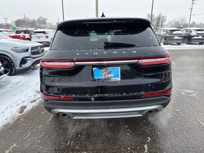 2023 Lincoln Corsair Standard