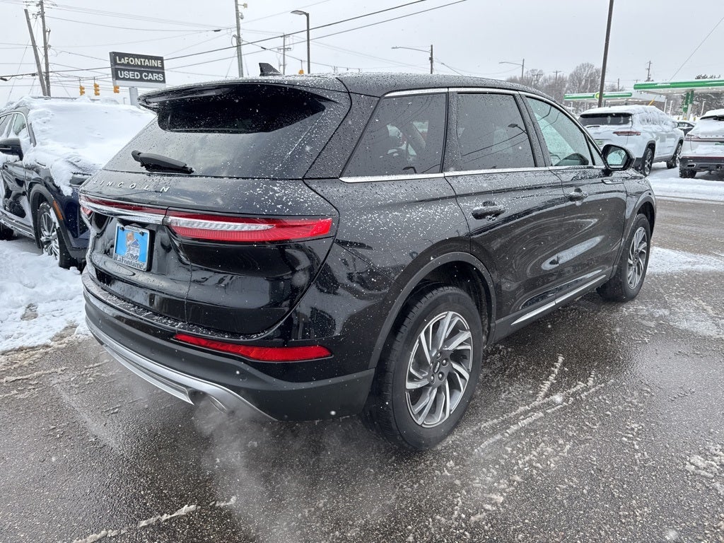 2023 Lincoln Corsair Standard