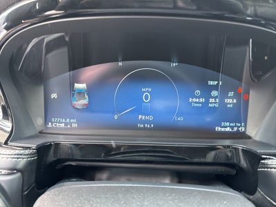 2023 Lincoln Corsair Standard