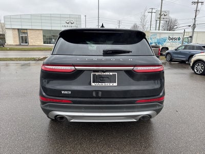 2024 Lincoln Corsair Premiere