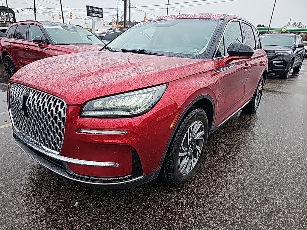 2023 Lincoln Corsair Base