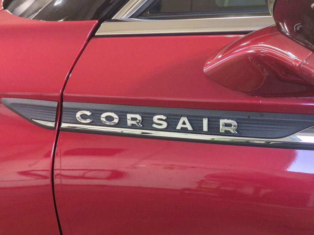 2023 Lincoln Corsair Standard