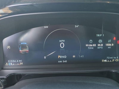 2023 Lincoln Corsair Standard