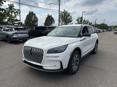 2024 Lincoln Corsair Premiere