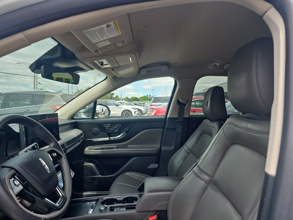 2024 Lincoln Corsair Premiere