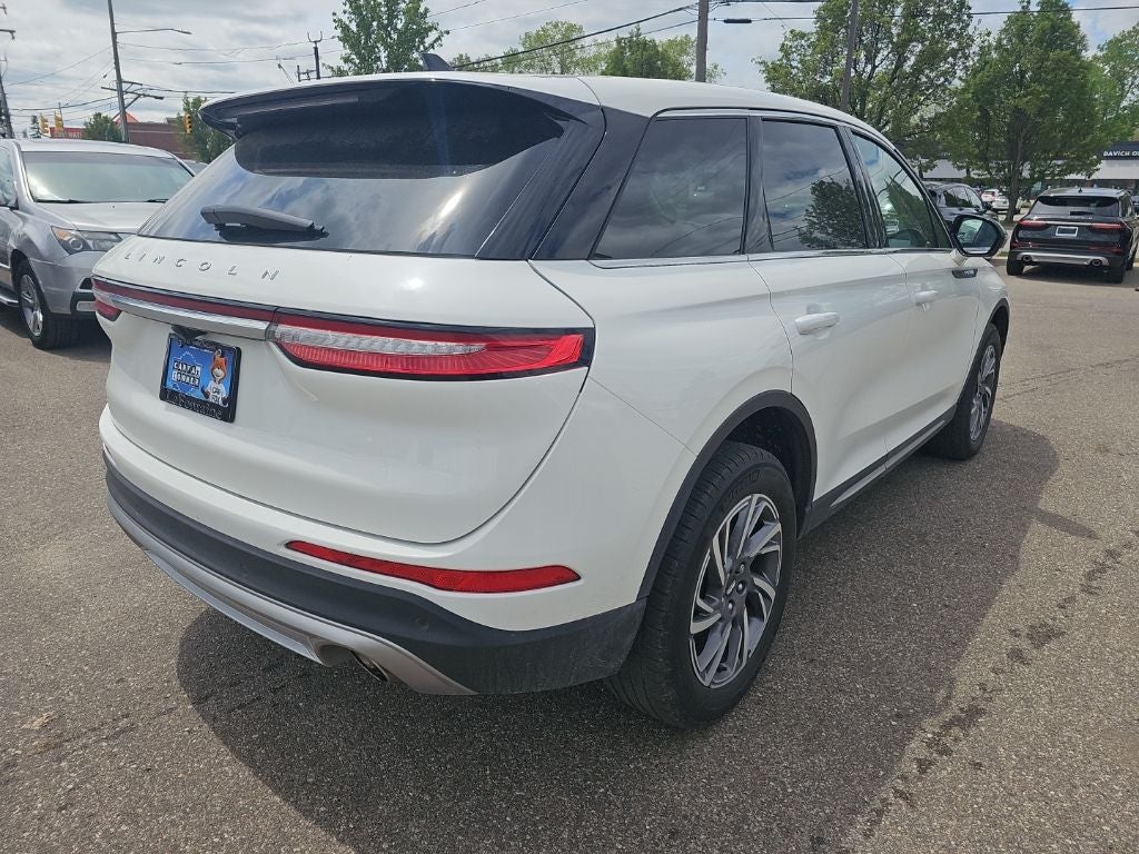 2024 Lincoln Corsair Premiere