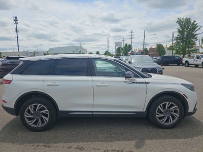2024 Lincoln Corsair Premiere