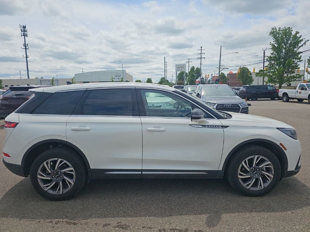 2024 Lincoln Corsair Premiere