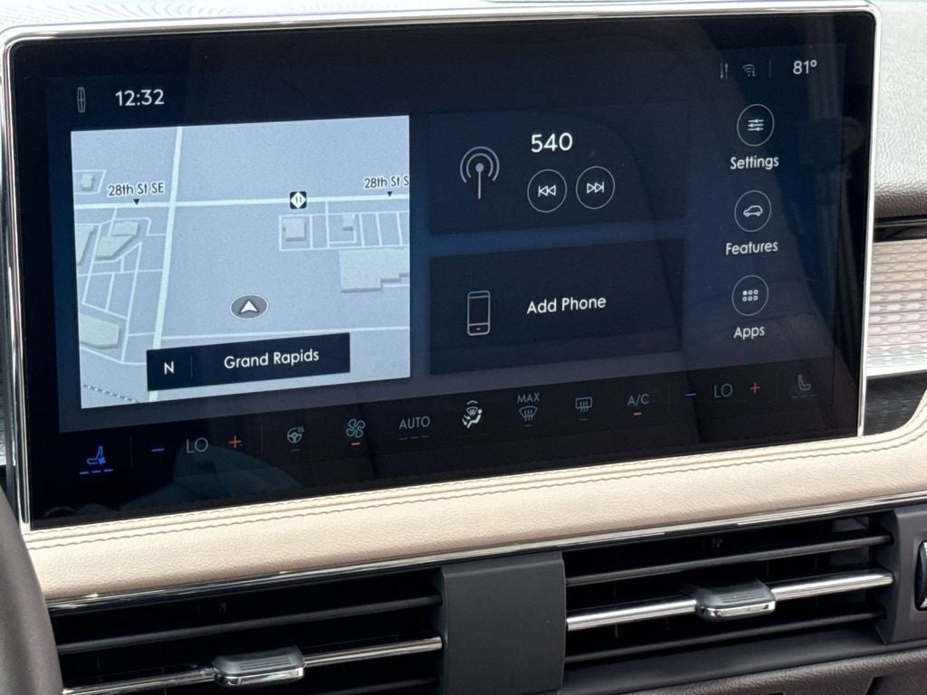 2023 Lincoln Corsair Standard