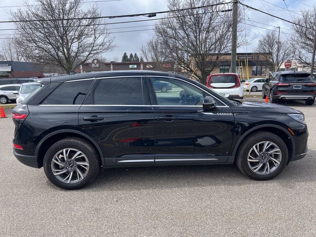 2023 Lincoln Corsair Standard