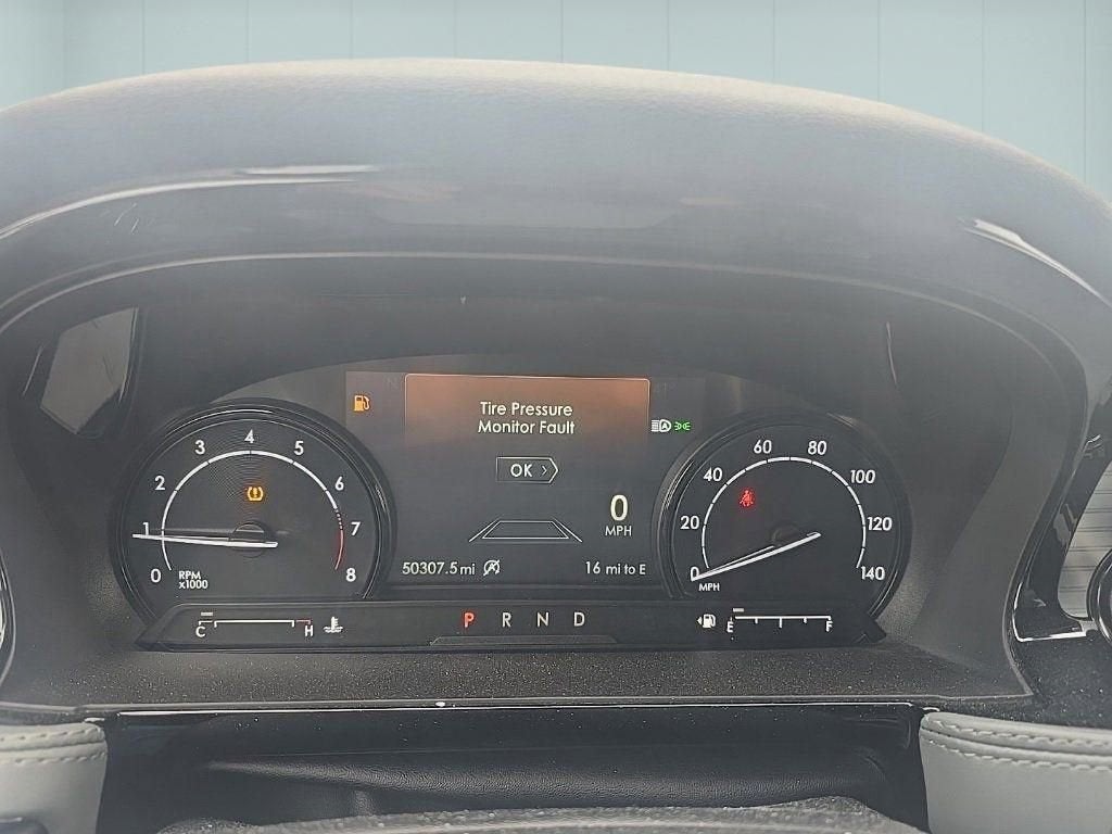 2020 Lincoln Corsair Standard