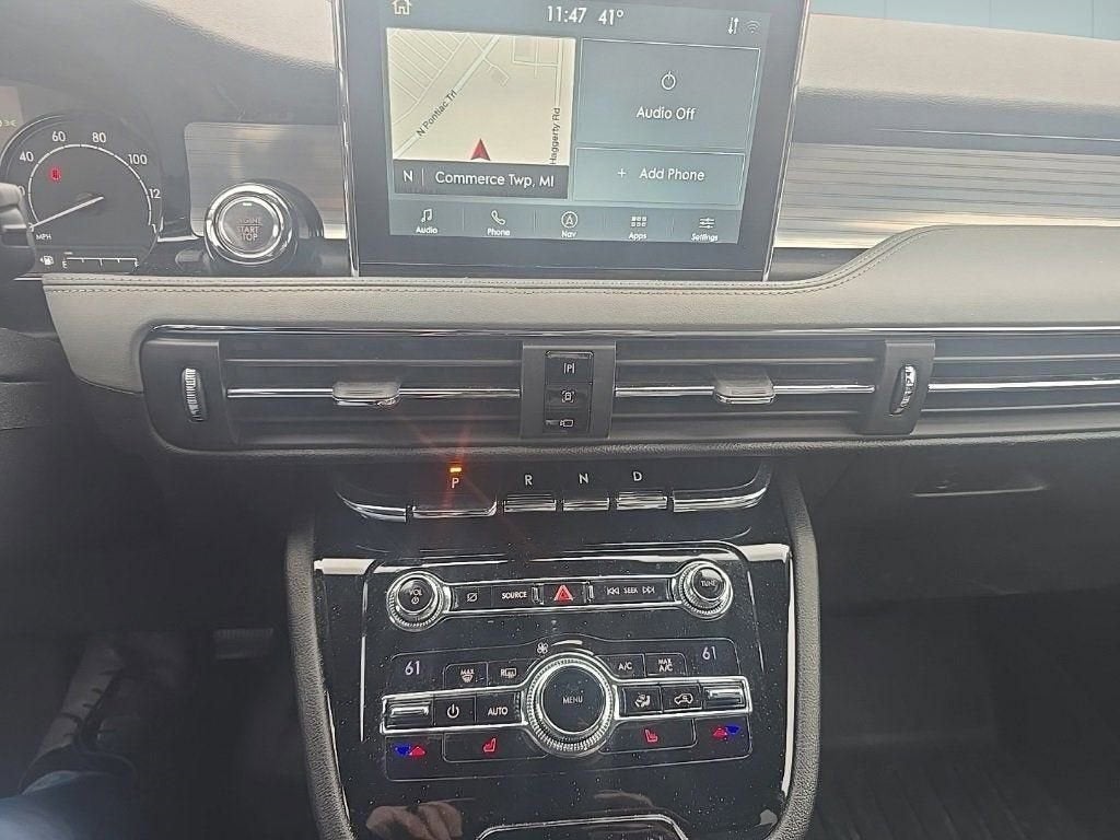 2020 Lincoln Corsair Standard