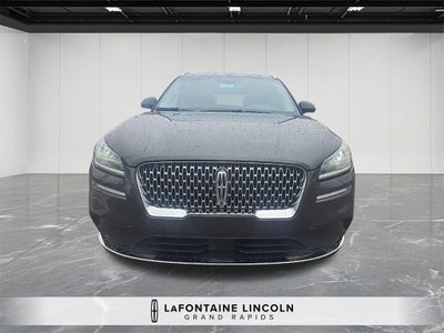 2020 Lincoln Corsair Standard