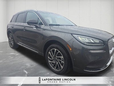 2020 Lincoln Corsair Standard