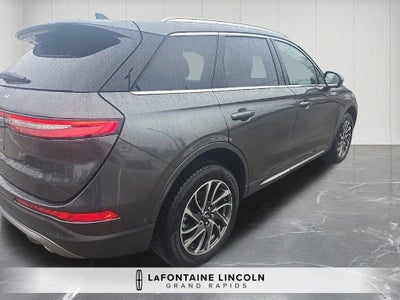 2020 Lincoln Corsair Standard