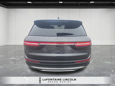 2020 Lincoln Corsair Standard