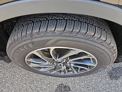 2020 Lincoln Corsair Standard