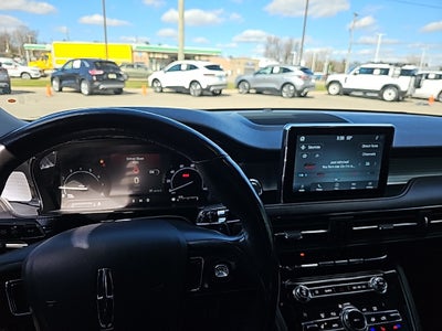 2020 Lincoln Corsair Standard