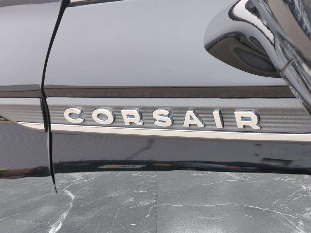 2021 Lincoln Corsair Standard