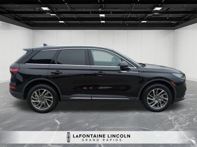 2021 Lincoln Corsair Standard