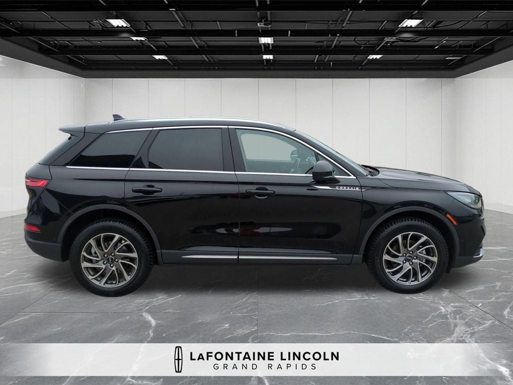2021 Lincoln Corsair Standard