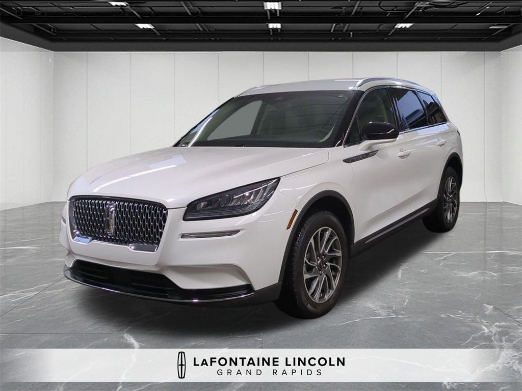 2022 Lincoln Corsair