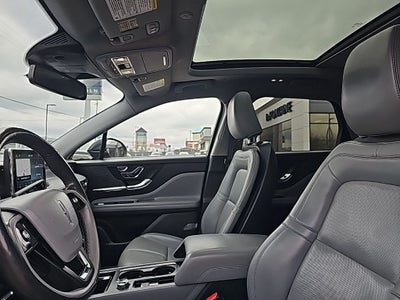 2021 Lincoln Corsair Standard