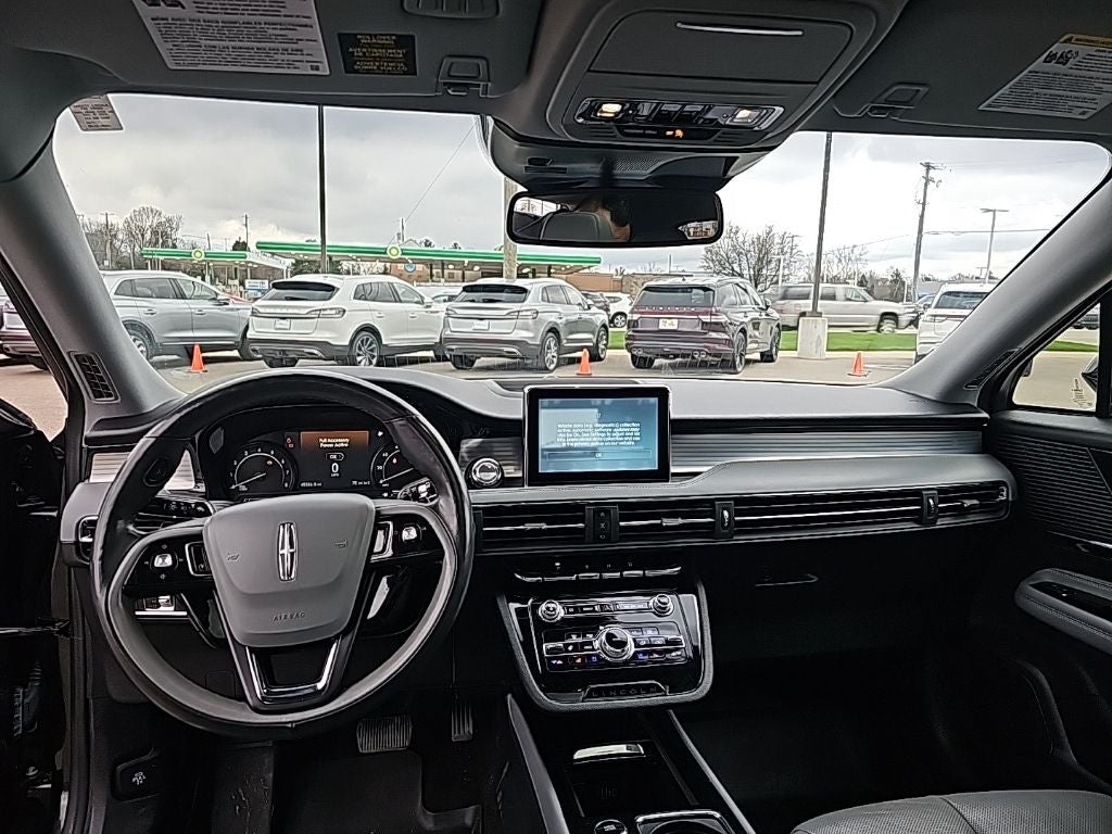 2021 Lincoln Corsair Standard