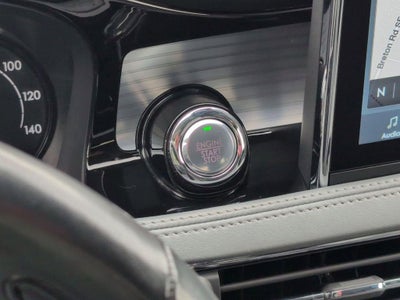 2021 Lincoln Corsair Standard