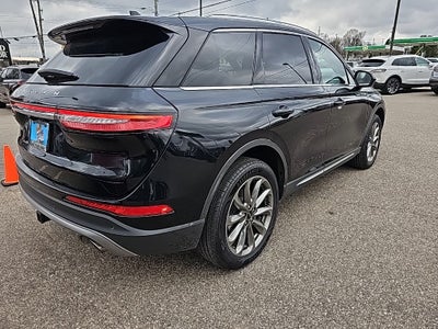 2021 Lincoln Corsair Standard