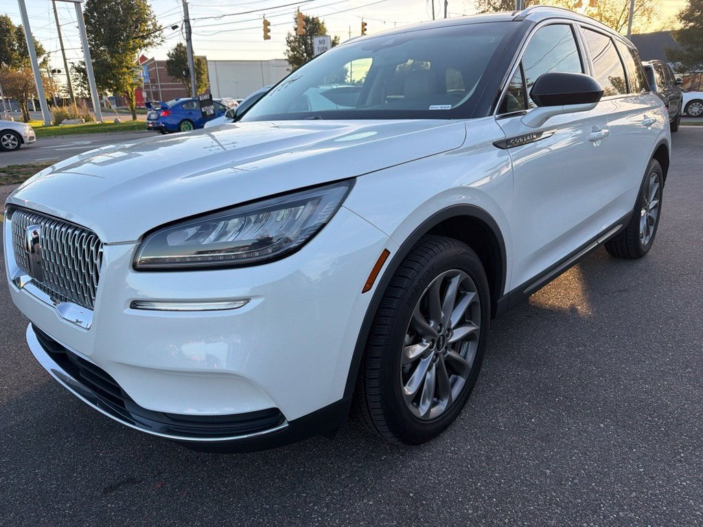 2020 Lincoln Corsair