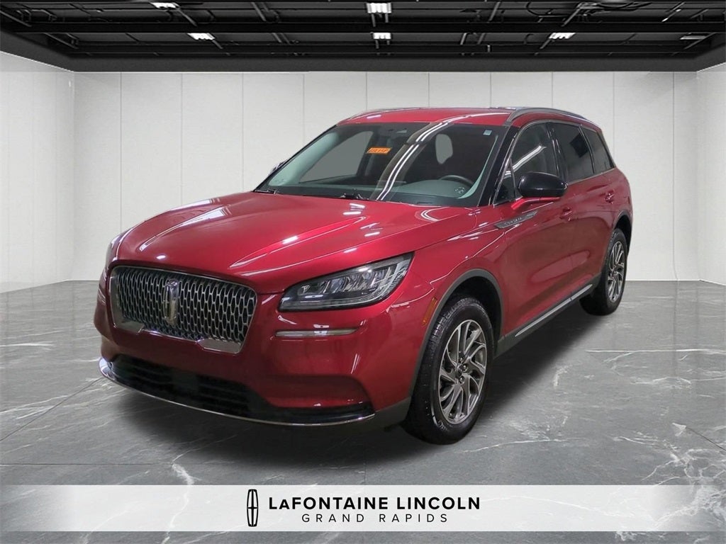 2022 Lincoln Corsair Standard