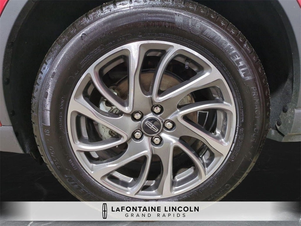 2022 Lincoln Corsair Standard