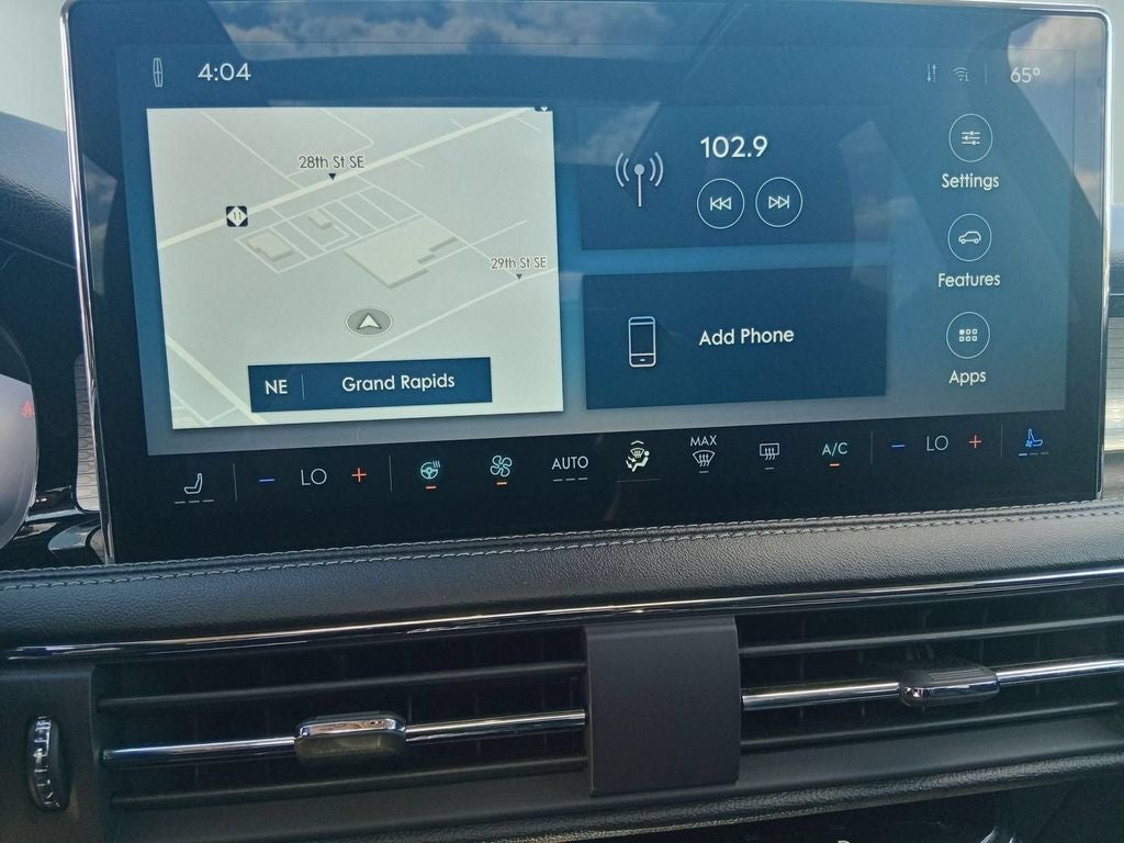 2024 Lincoln Corsair Premiere