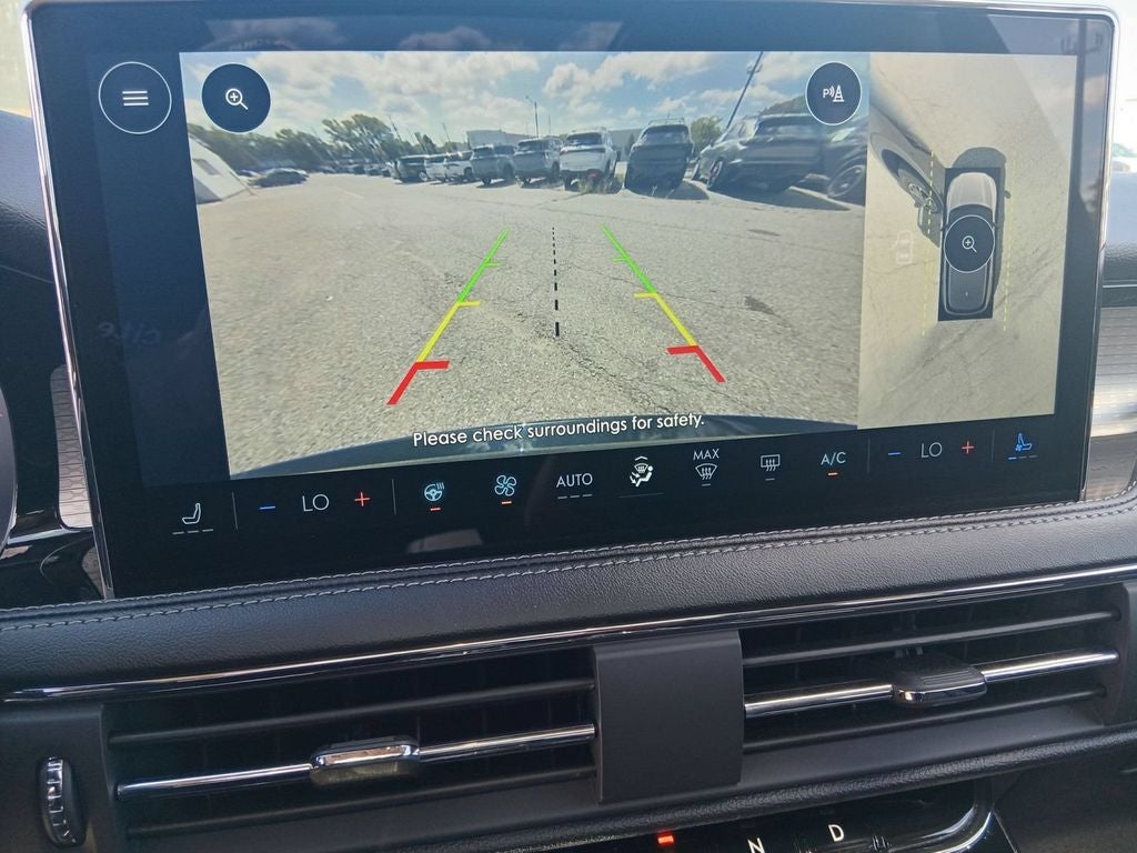 2024 Lincoln Corsair Premiere