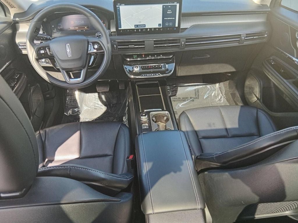 2024 Lincoln Corsair Premiere