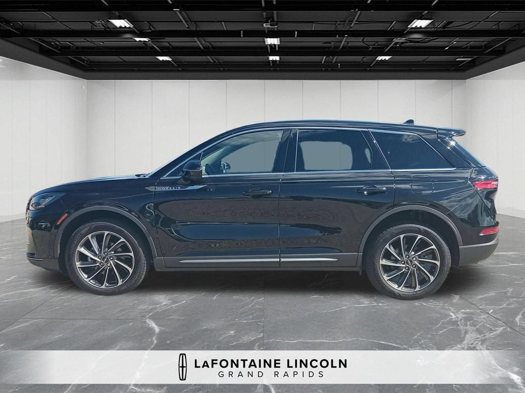 2024 Lincoln Corsair Premiere
