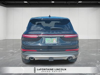 2024 Lincoln Corsair Premiere