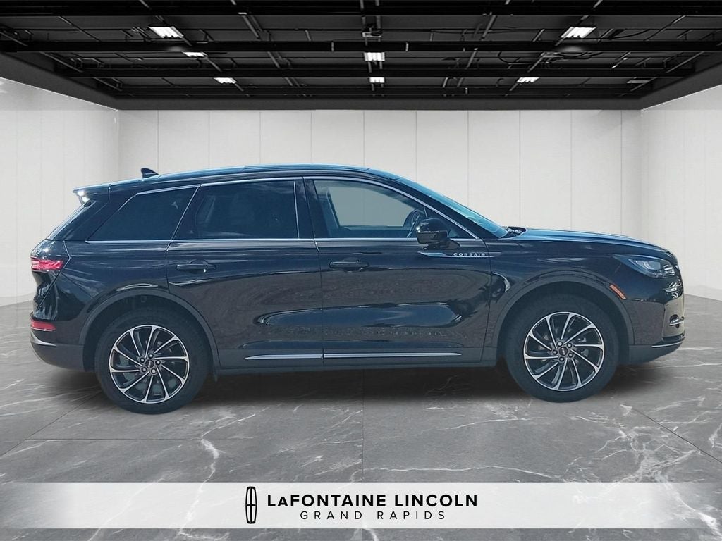 2024 Lincoln Corsair Premiere