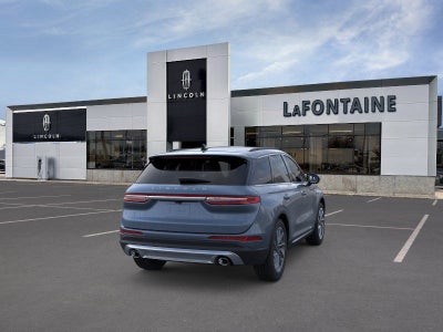 2026 Lincoln Corsair Premiere