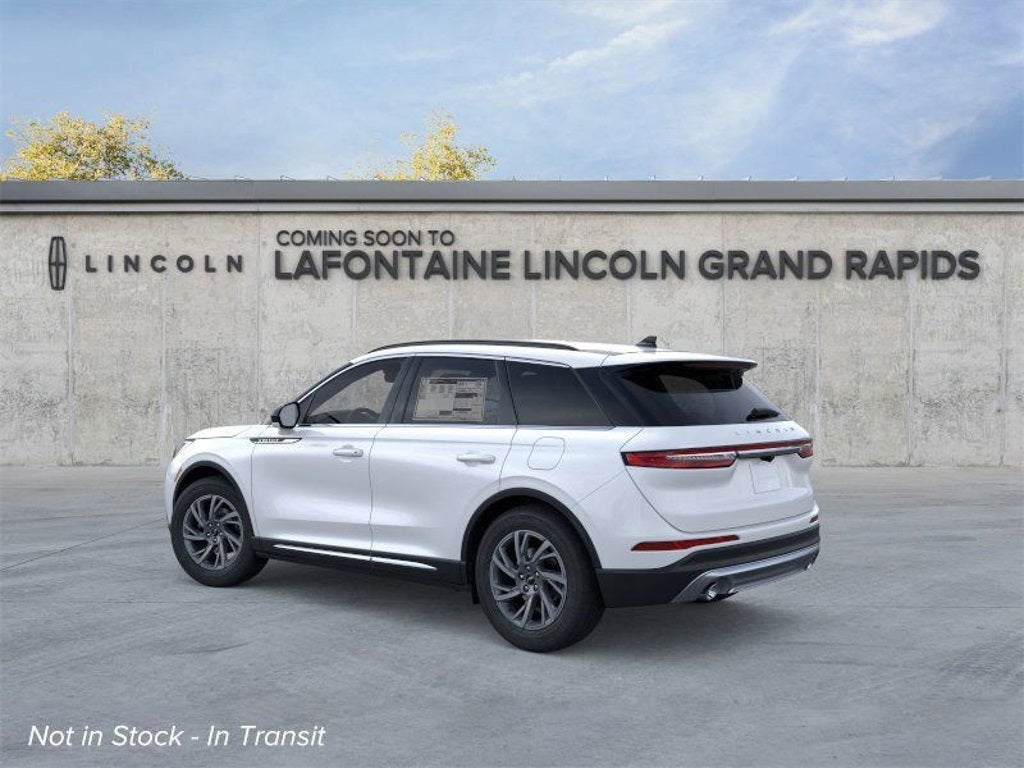 2026 Lincoln Corsair Premiere