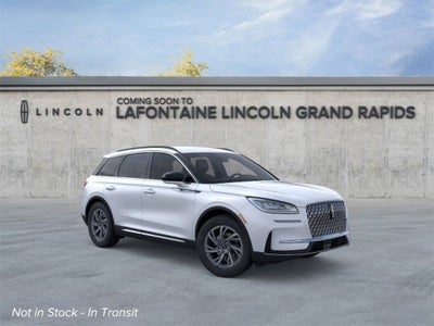 2026 Lincoln Corsair Premiere