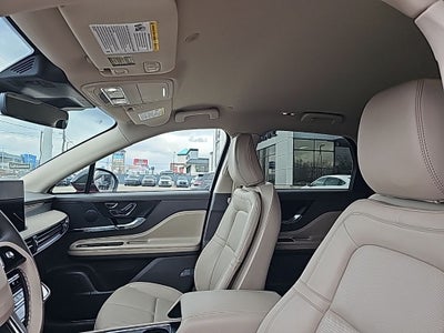 2023 Lincoln Corsair Standard