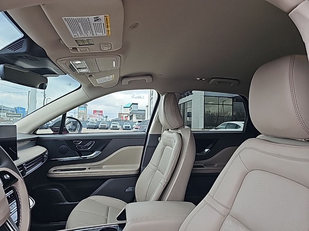 2023 Lincoln Corsair Standard