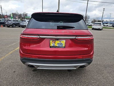 2023 Lincoln Corsair Standard