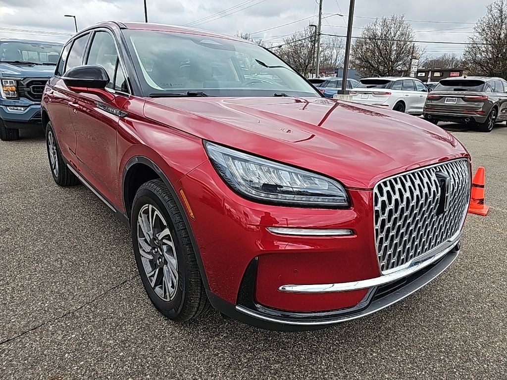 2023 Lincoln Corsair Standard